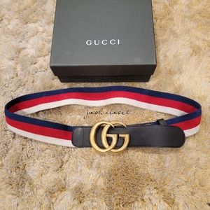 Gucci Marmont belt